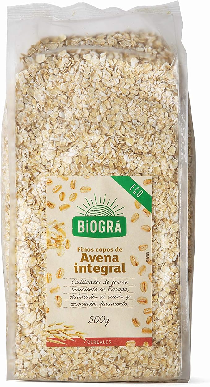 81TaO4mMaML._AC_SX679_ Copos de Avena Finos (500g) - Imagen 1